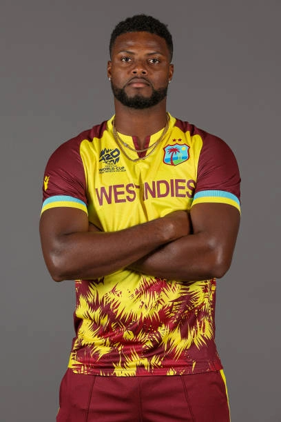 Romario Shepherd
